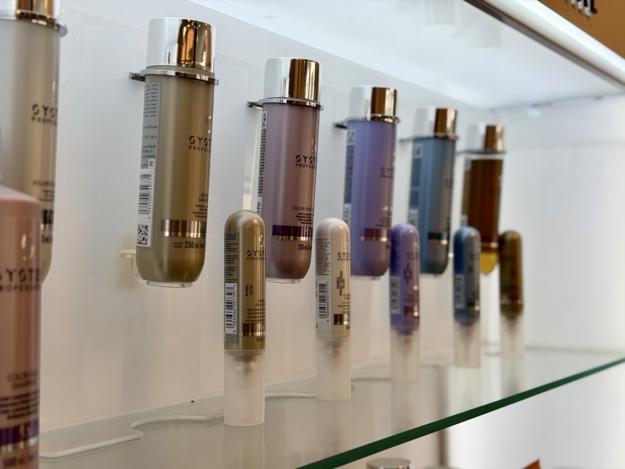 Salon Kopfsache – System Professional